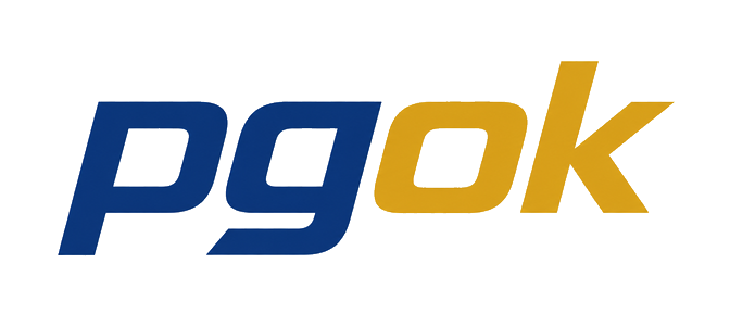 pgok logo homepage navigation